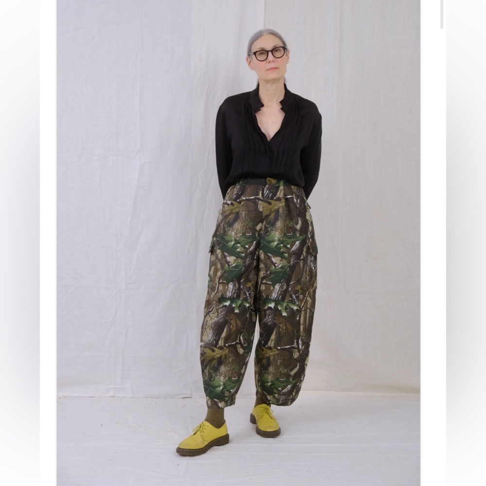UQNATU FIELD CARGO PANTS - REALTREE